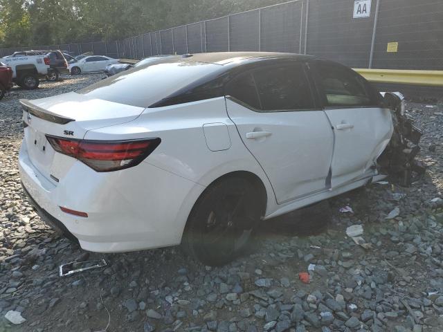 2022 NISSAN SENTRA SR - 3N1AB8DV4NY311157