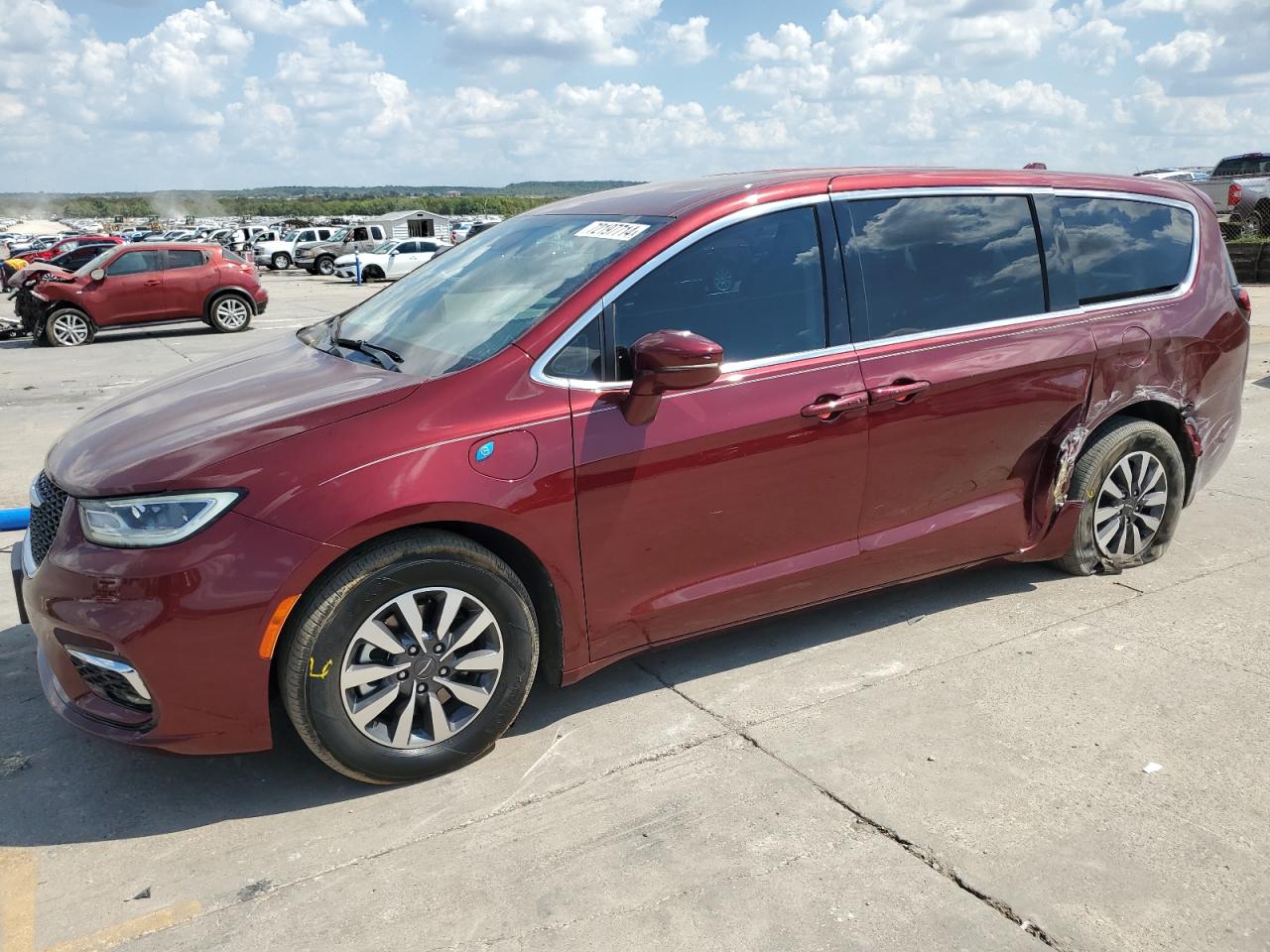 Chrysler Pacifica 2022 Touring L