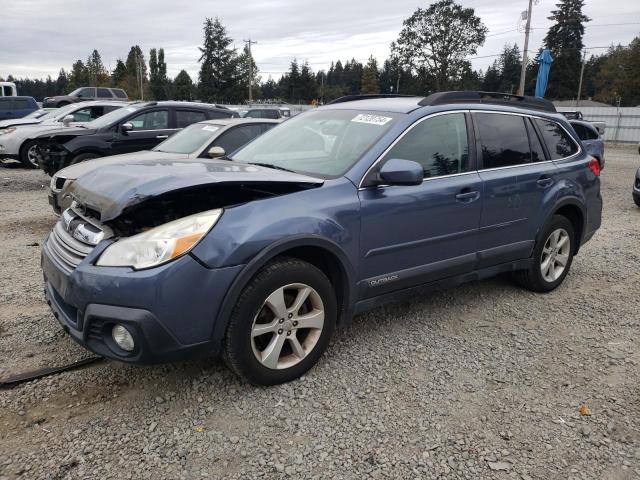 VIN 4S4BRBCC3E3234800 2014 Subaru Outback, 2.5I Pre... no.1