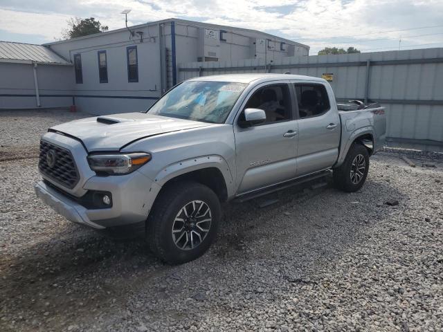 2022 TOYOTA TACOMA DOU - 3TMCZ5ANXNM510399