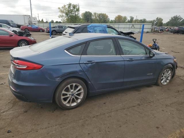 VIN 3FA6P0LU8KR130735 2019 Ford Fusion, SE no.3