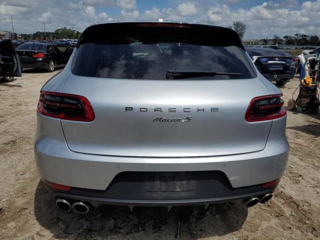 VIN WP1AB2A59FLB65619 2015 Porsche Macan, S no.6