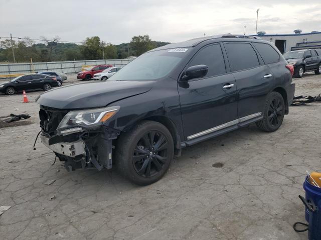 2017 NISSAN PATHFINDER S 2017