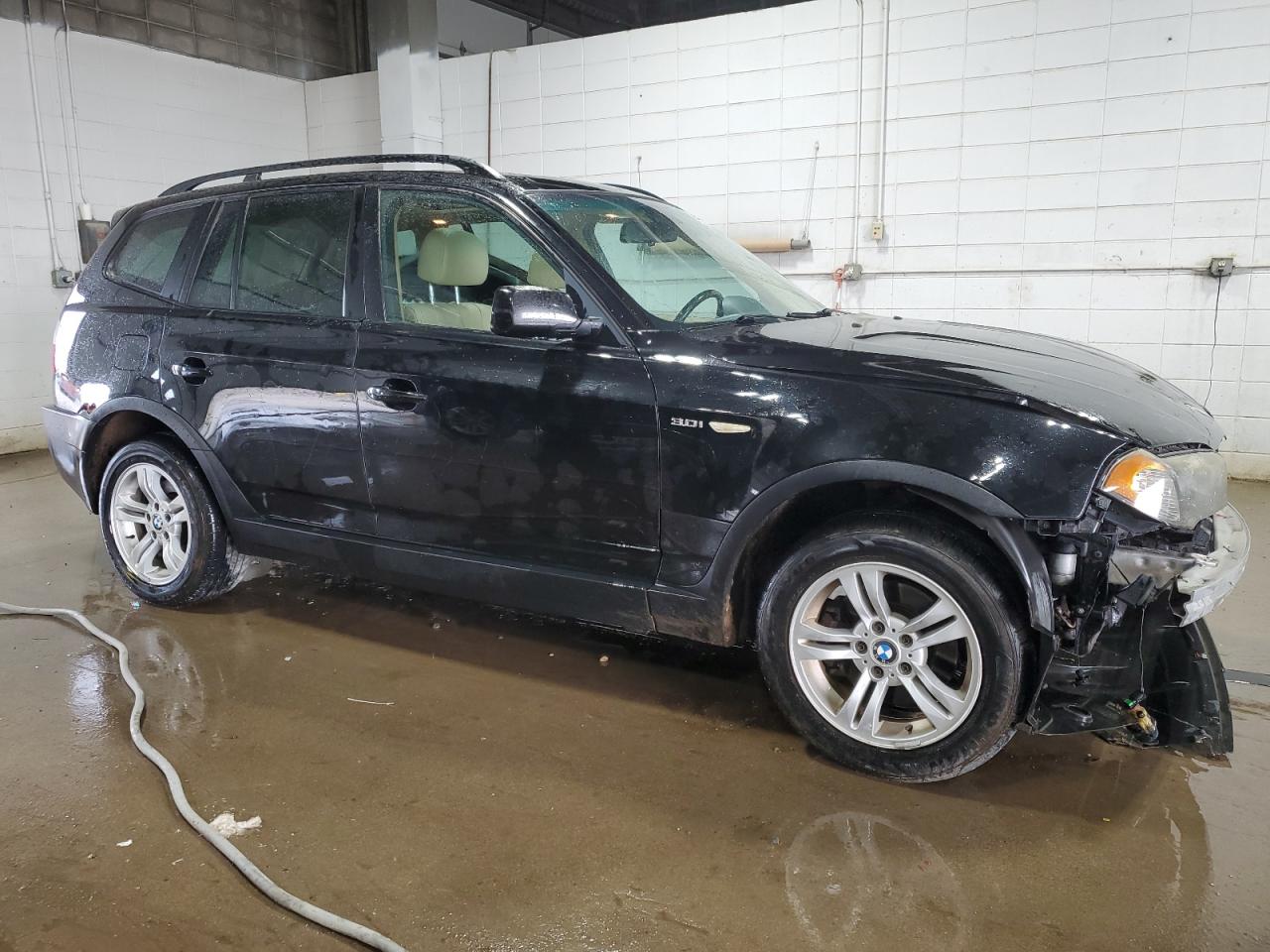 Lot #2862554283 2004 BMW X3 3.0I