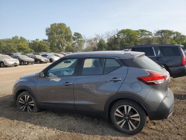 2019 NISSAN KICKS S - 3N1CP5CU9KL531663