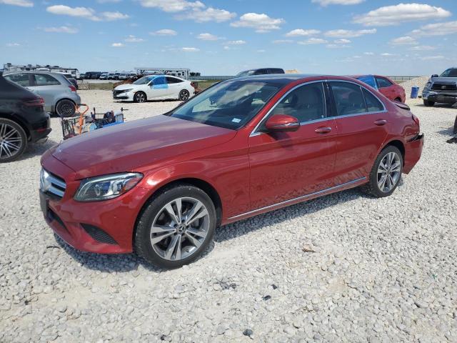 2020 MERCEDES-BENZ C-CLASS C3 #2948499958