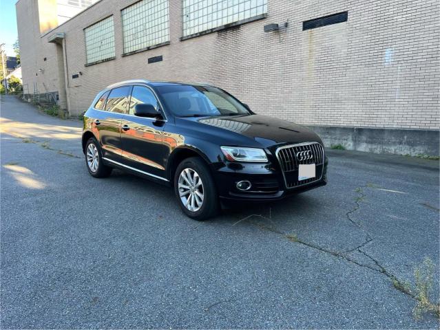 VIN WA1C2AFP7HA060276 2017 Audi Q5, Premium no.1