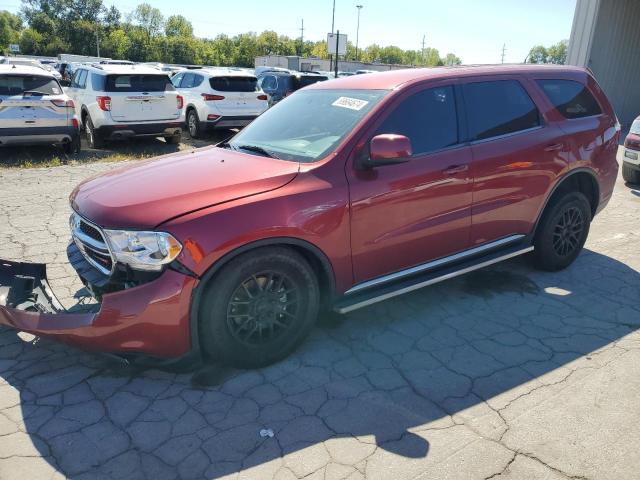 VIN 1C4RDJAG9DC530341 2013 Dodge Durango, Sxt no.1