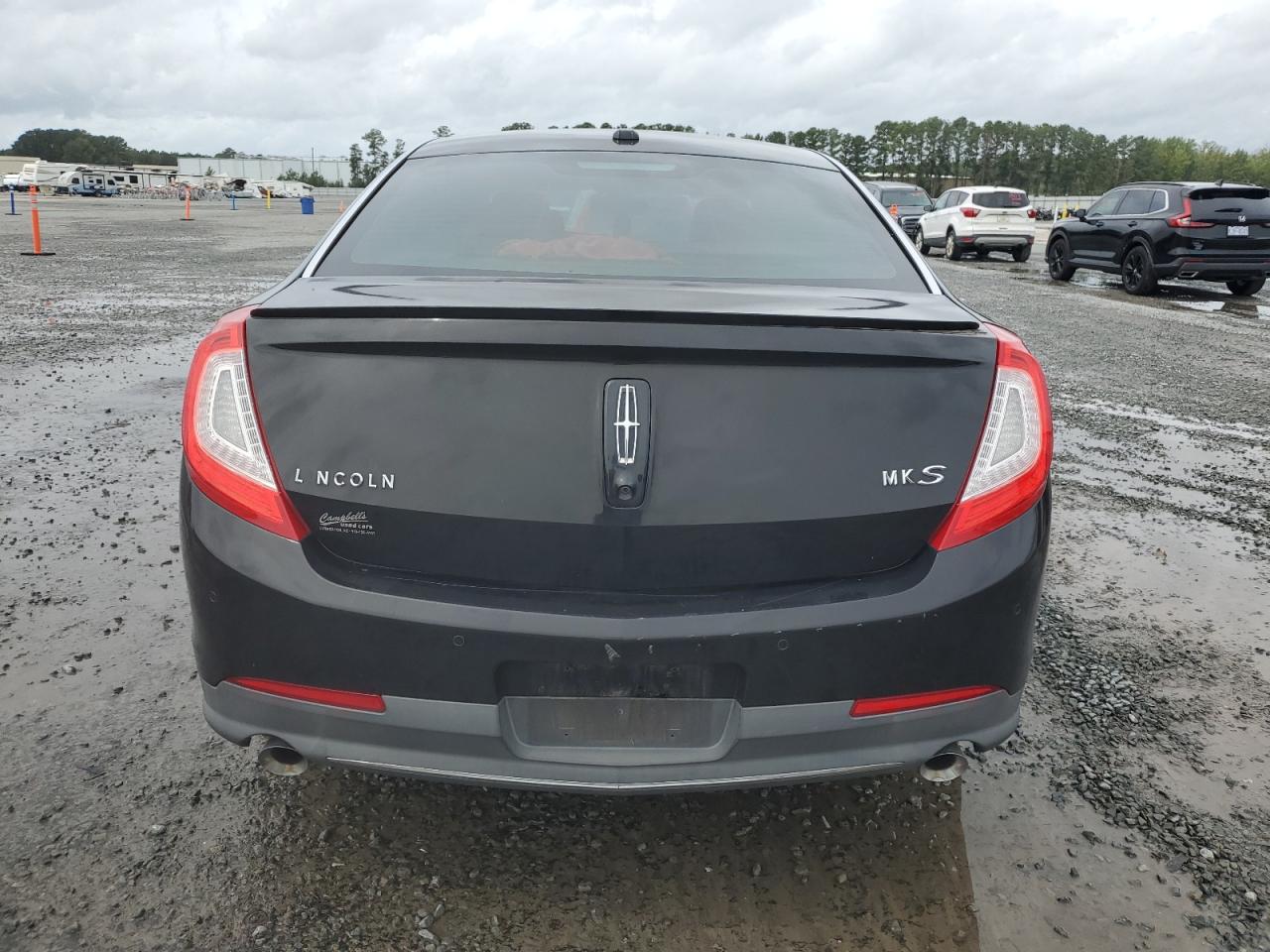 Lot #3020956816 2013 LINCOLN MKS