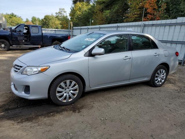 VIN 2T1BU4EEXDC091203 2013 Toyota Corolla, Base no.1