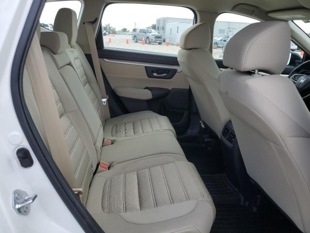 2022 HONDA CR-V LX - 7FARW1H26NE000308