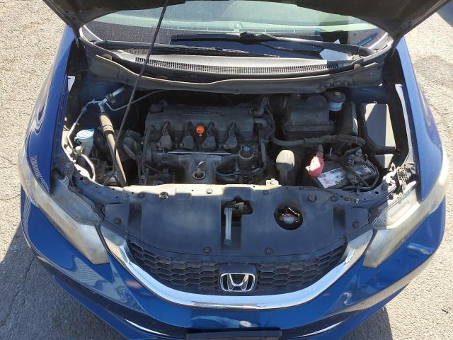 VIN 19XFB2F51EE224346 2014 Honda Civic, LX no.11