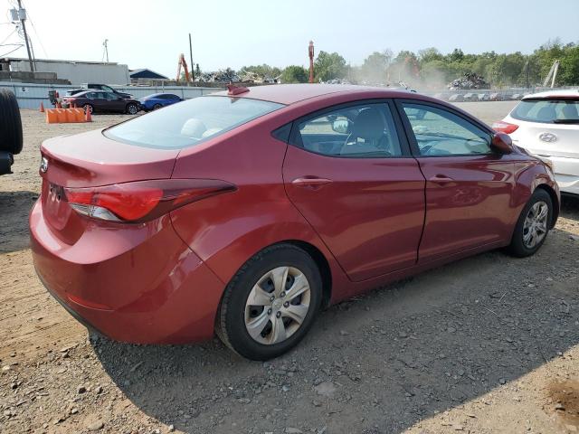 2016 HYUNDAI ELANTRA SE - 5NPDH4AE4GH747156
