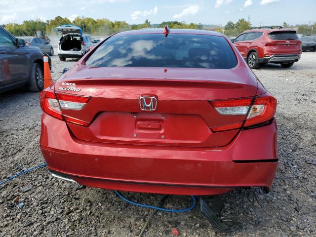 VIN 1HGCV1F53NA002934 2022 Honda Accord, Exl no.6