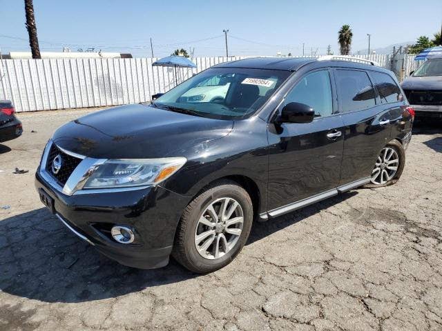 2015 NISSAN PATHFINDER S 2015