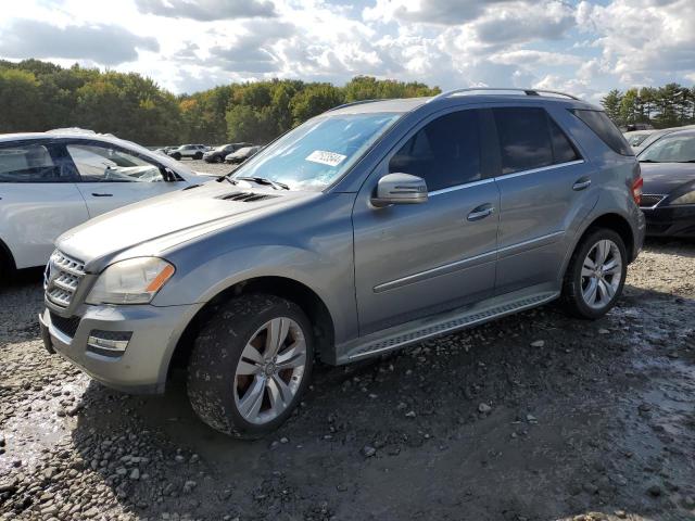 2011 MERCEDES-BENZ ML 350 4MATIC 2011