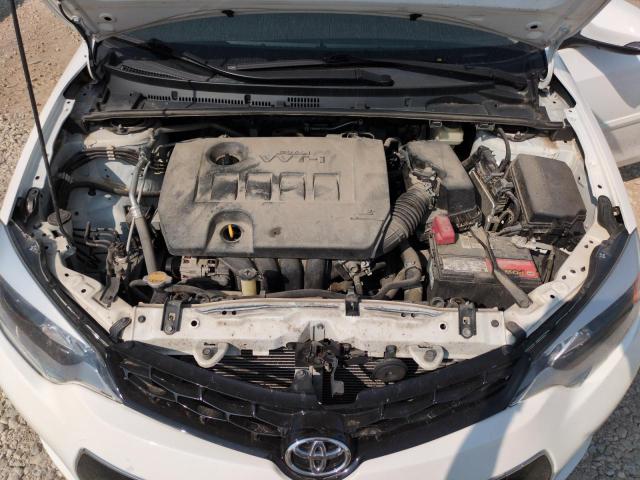 2015 TOYOTA COROLLA L - 5YFBURHE9FP191353