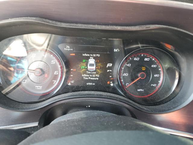 2018 DODGE CHARGER SX - 2C3CDXBG3JH328809