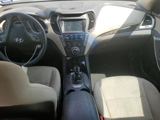 2017 HYUNDAI SANTA FE S - 5NMZU3LB7HH017254