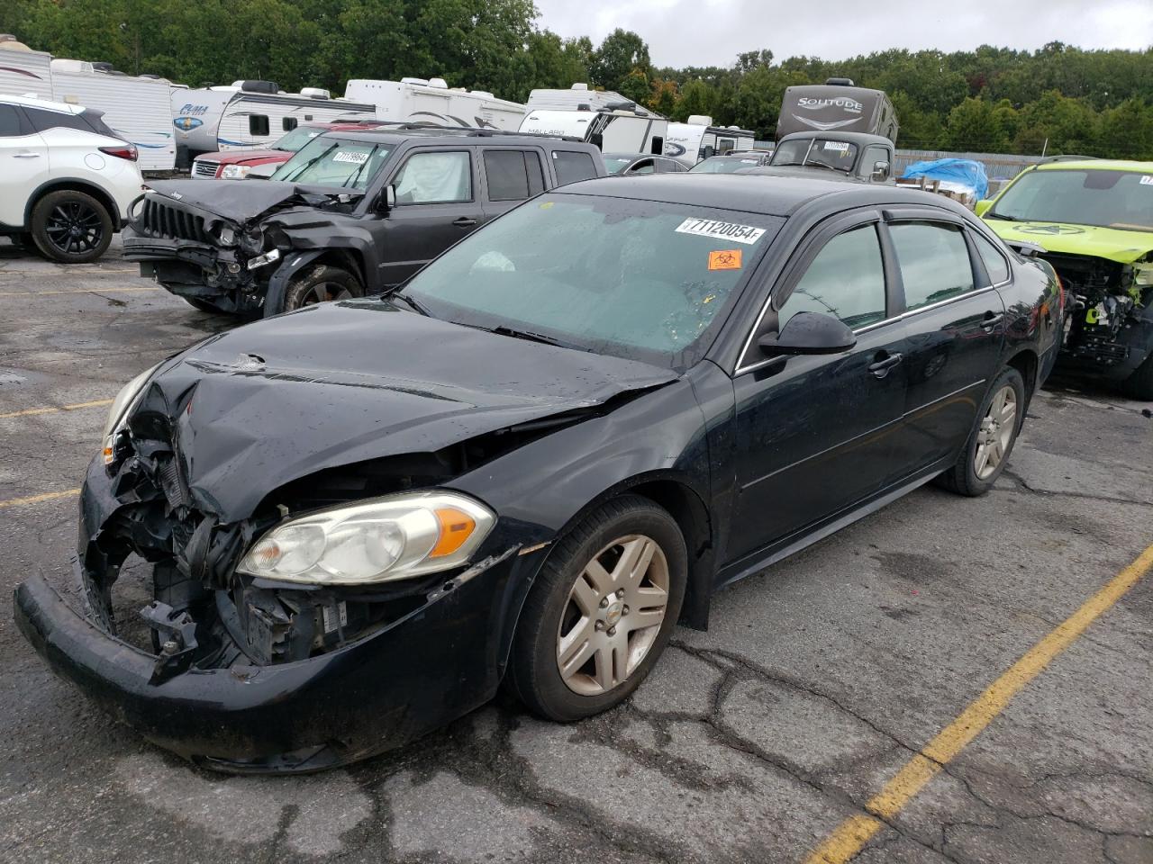CHEVROLET IMPALA LT