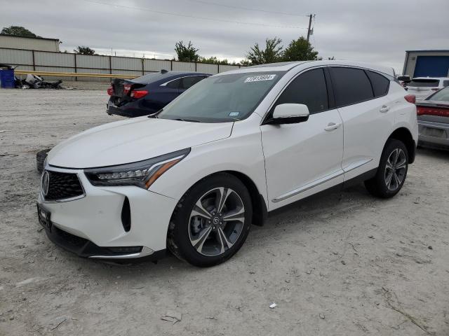 2024 ACURA RDX ADVANC - 5J8TC2H72RL012715