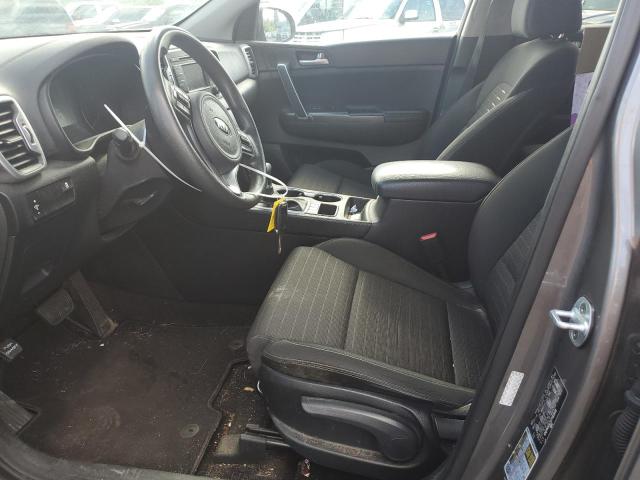 2018 KIA SPORTAGE L - KNDPM3AC0J7382648