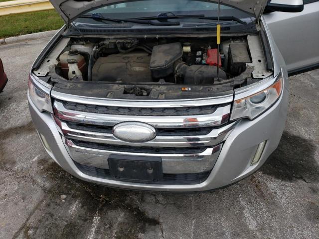 VIN 2FMDK3JC1EBA09104 2014 Ford Edge, Sel no.12