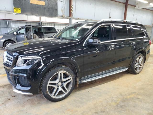 2017 MERCEDES-BENZ GLS 550 4M #3024723665