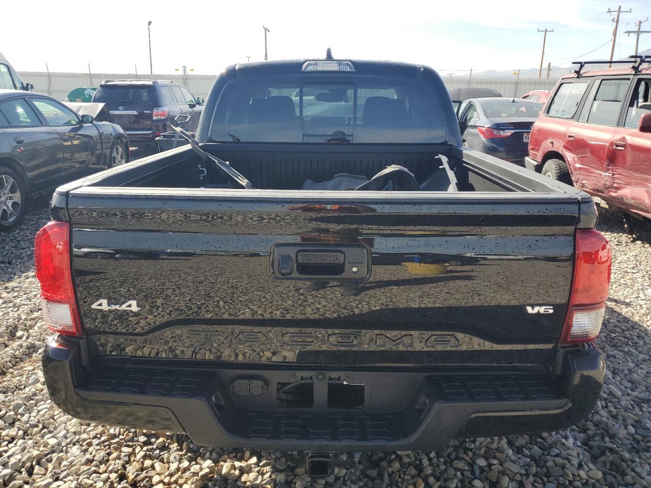 Lot #2970241309 2023 TOYOTA TACOMA DOU