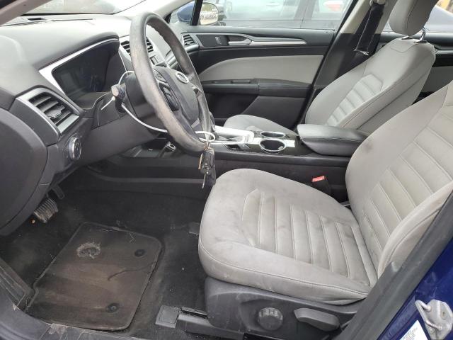 VIN 3FA6P0G77ER108363 2014 Ford Fusion, S no.7