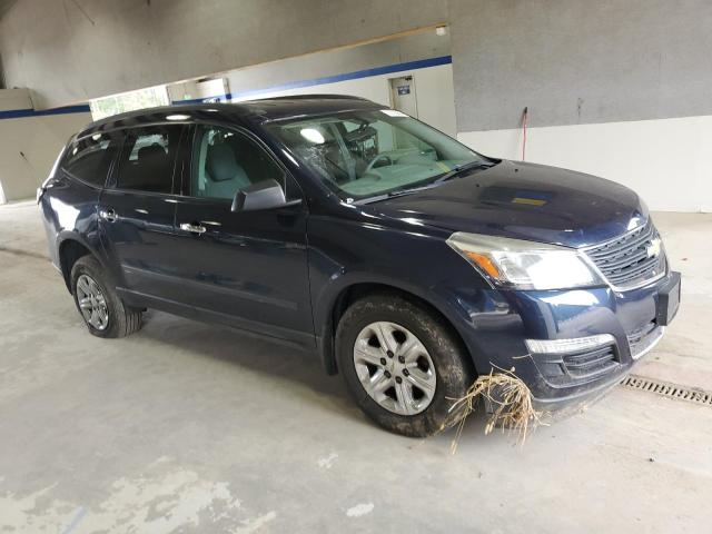 2017 CHEVROLET TRAVERSE L - 1GNKRFED0HJ266077