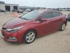 2018 CHEVROLET CRUZE LT - 1G1BE5SM3J7142593
