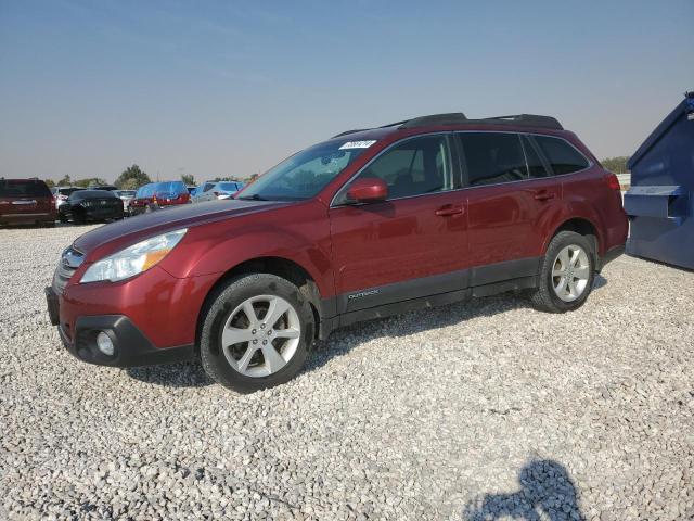 VIN 4S4BRBCC6E3239859 2014 Subaru Outback, 2.5I Pre... no.1