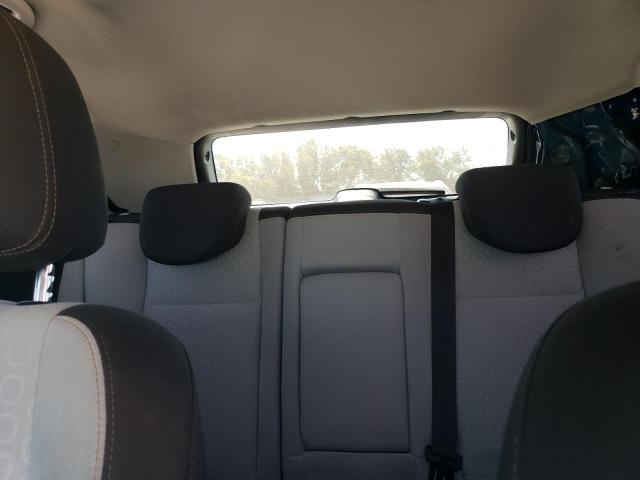 2017 CHEVROLET TRAX LS - 3GNCJKSB5HL171465