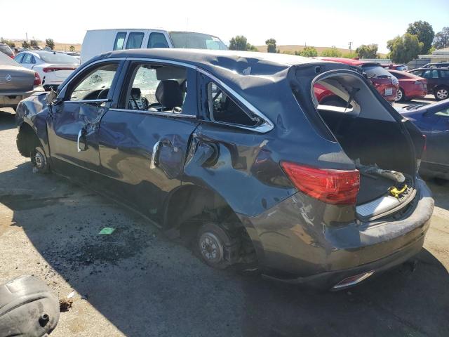 VIN 5FRYD3H23EB010866 2014 Acura MDX no.2