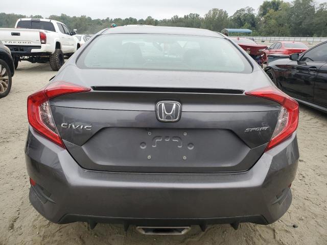 2021 HONDA CIVIC SPOR - 19XFC2F82ME003635