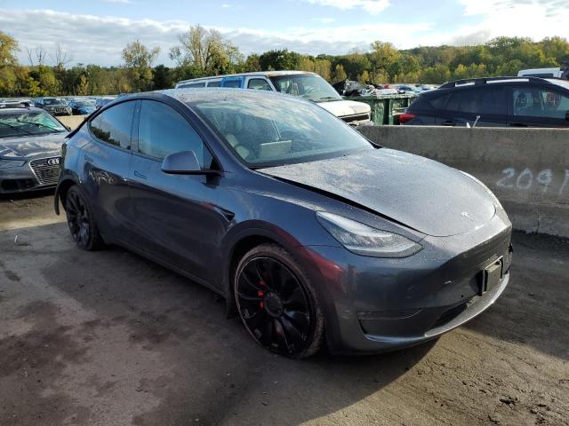 VIN 5YJYGDEF7LF014003 2020 Tesla MODEL Y no.4