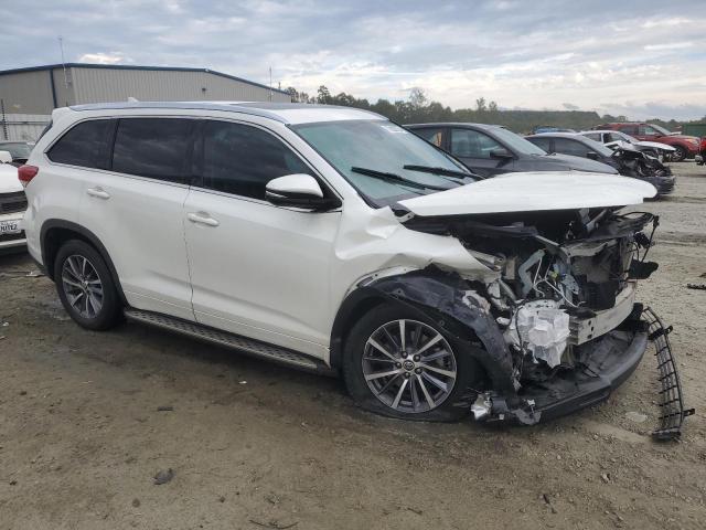 2018 TOYOTA HIGHLANDER - 5TDKZRFH7JS274200