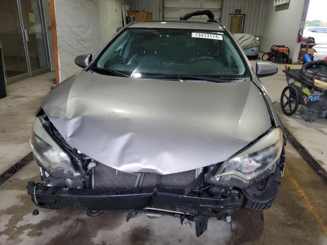 VIN 2T1BURHE0FC338904 2015 Toyota Corolla, L no.5