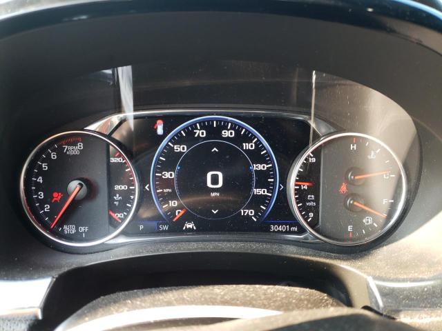2023 CHEVROLET TRAVERSE P - 1GNERKKW0PJ230870