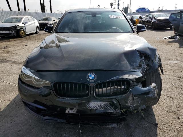 VIN WBA8B3G55JNU36635 2018 BMW 3 Series, 340 I no.5