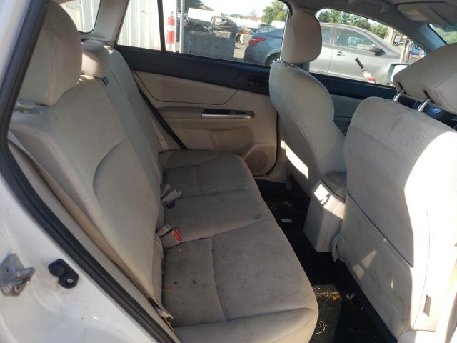 2016 SUBARU IMPREZA - JF1GPAA67G8275143