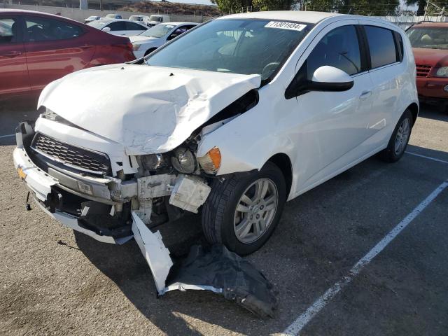 2015 CHEVROLET SONIC - 1G1JC6SH6F4119070