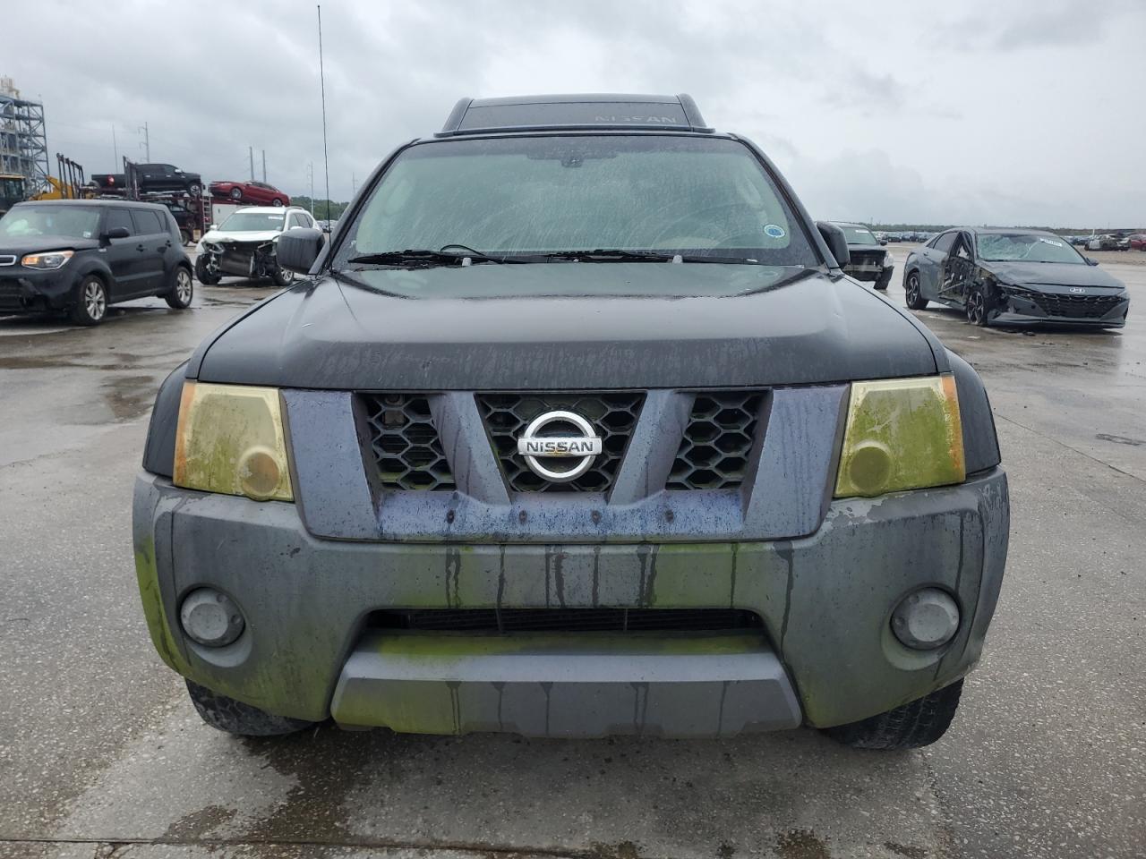 Lot #2893042761 2006 NISSAN XTERRA OFF