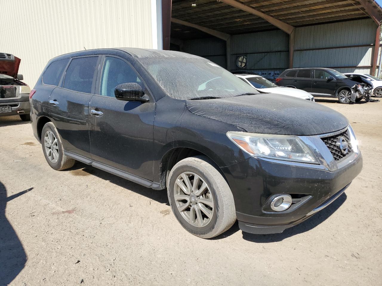 Lot #2869620689 2013 NISSAN PATHFINDER