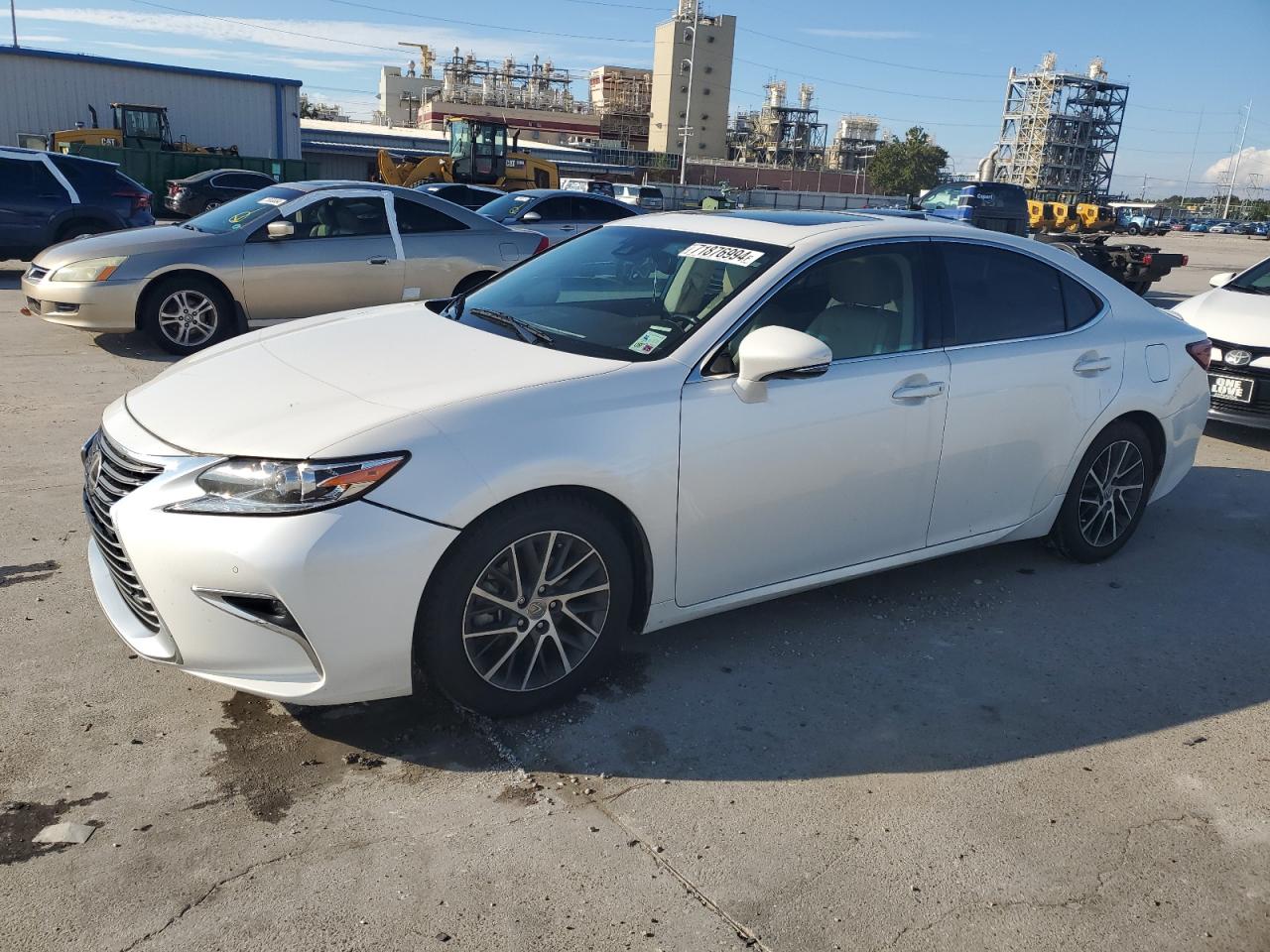 Lexus ES 2016 350