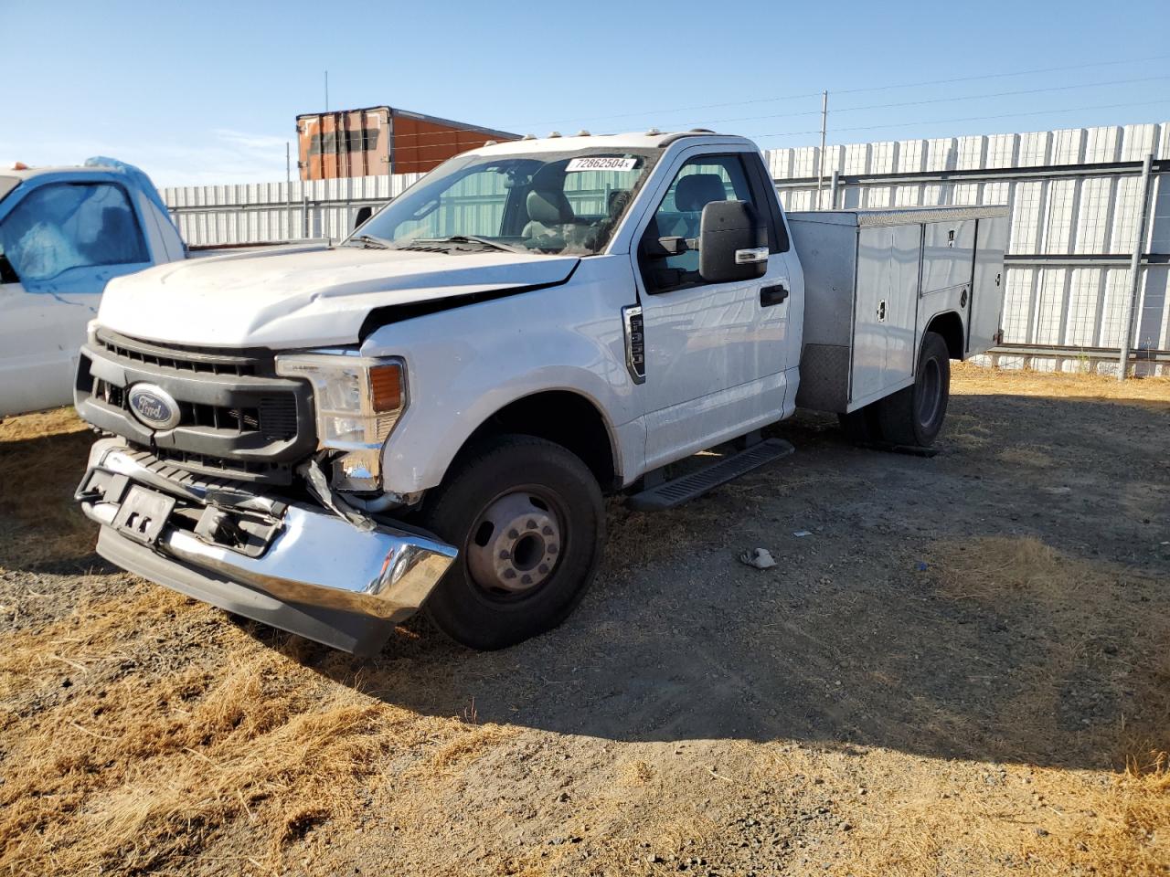 Ford F-350 2020 