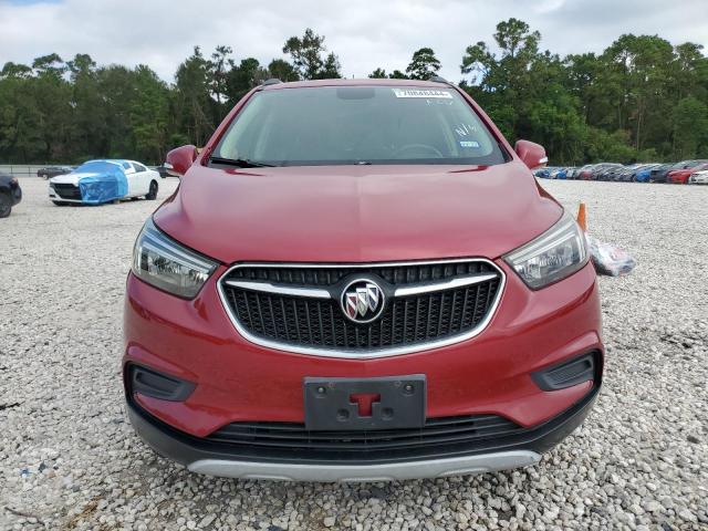 VIN KL4CJASB9JB593338 2018 Buick Encore, Preferred no.5