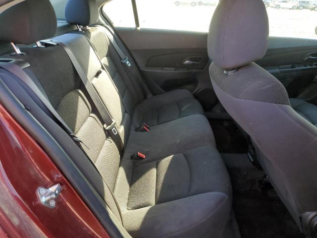 2016 CHEVROLET CRUZE LIMI - 1G1PE5SB3G7119893