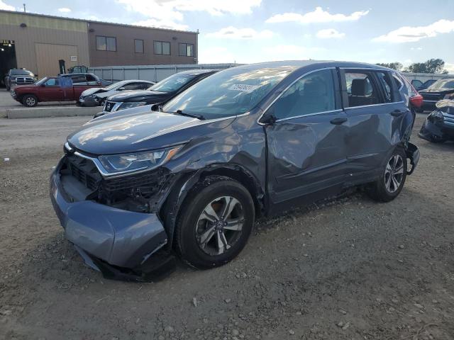 2017 HONDA CR-V LX - 5J6RW6H31HL008135